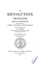 La Révolution française