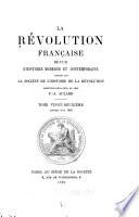 La Revolution française