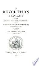 La Révolution française