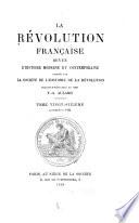 La Revolution française