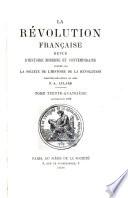 La Révolution française