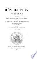 La Révolution française