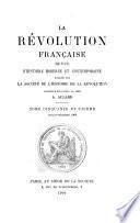 La Révolution française