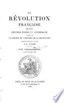 La Révolution française