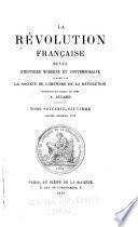 La Révolution française