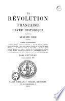 La Révolution française