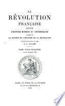La Révolution française