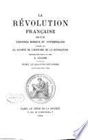 La Révolution française