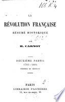 La révolution française