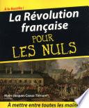 La Révolution française Pour les Nuls