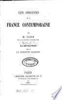 La révolution