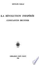 La révolution inespérée