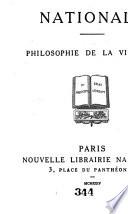 La révolution nationale