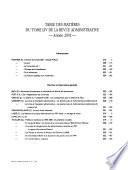 La Revue administrative