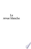 La Revue blanche