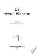 La Revue blanche