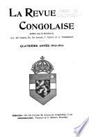 La Revue Congolaise