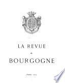 La Revue de Bourgogne