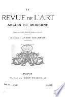 La Revue de l'art