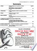 La Revue de médecine
