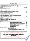 La Revue de médecine