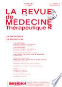 La Revue de médecine
