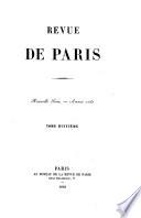 La Revue de Paris