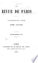 La Revue de Paris
