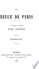 La revue de Paris