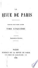 La Revue de Paris