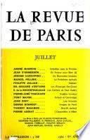 La Revue de Paris