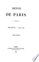 La Revue de Paris