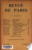 La Revue de Paris