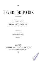 La Revue de Paris