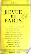 La Revue de Paris