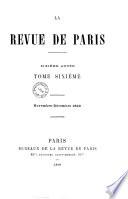 La Revue de Paris