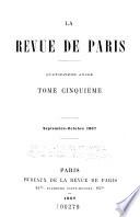 La Revue de Paris