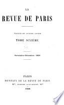 La Revue de Paris