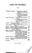La revue de Paris