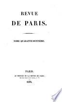 La Revue de Paris