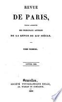 La revue de Paris