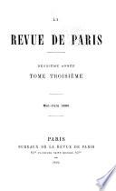 La Revue de Paris