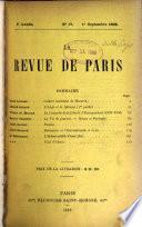 La Revue de Paris