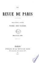 La Revue de Paris