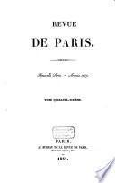 La revue de Paris