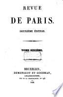 La revue de Paris