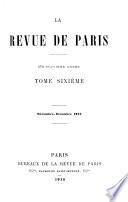 La Revue de Paris