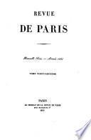 La Revue de Paris