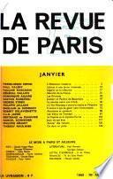 La Revue de Paris