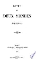 La revue des deux mondes